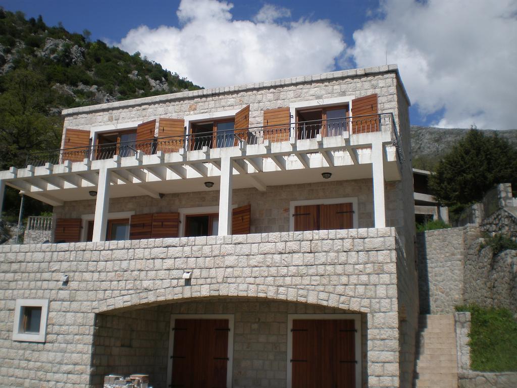 Villa Lidija 布德瓦 客房 照片
