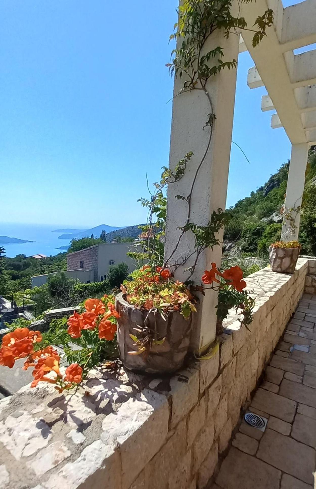 Villa Lidija 布德瓦 外观 照片