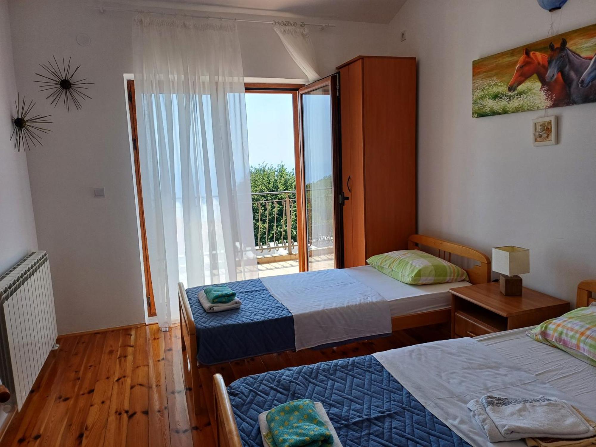 Villa Lidija 布德瓦 外观 照片