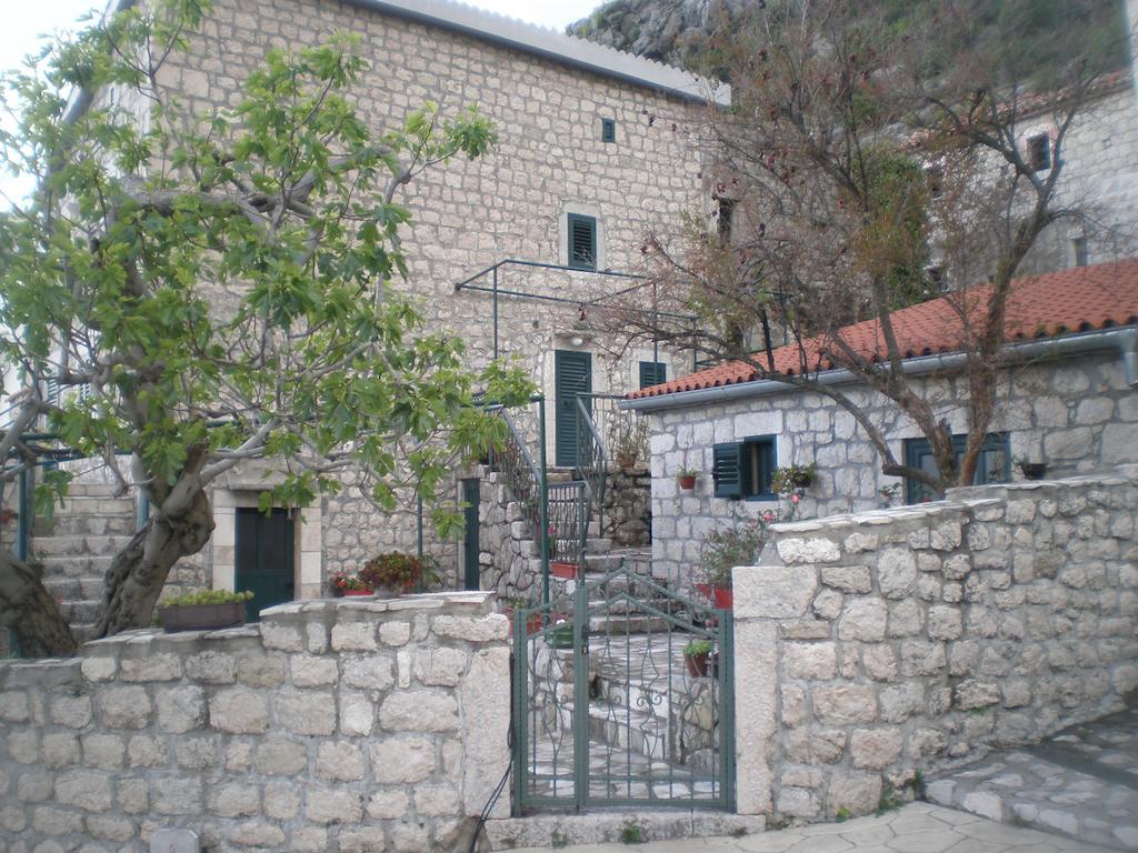Villa Lidija 布德瓦 客房 照片