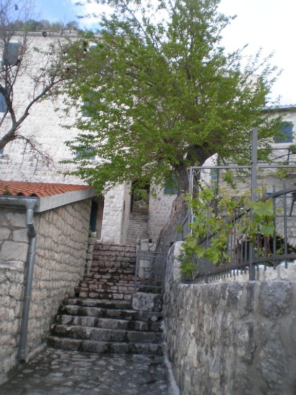 Villa Lidija 布德瓦 客房 照片