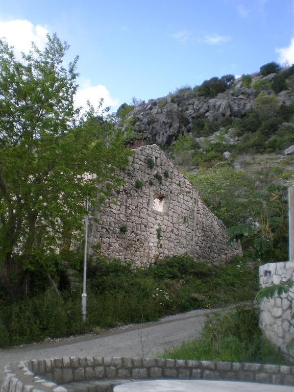 Villa Lidija 布德瓦 客房 照片