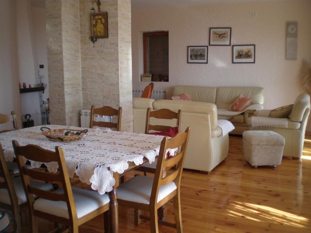 Villa Lidija 布德瓦 客房 照片