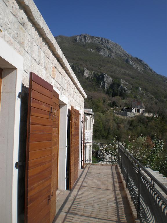 Villa Lidija 布德瓦 客房 照片