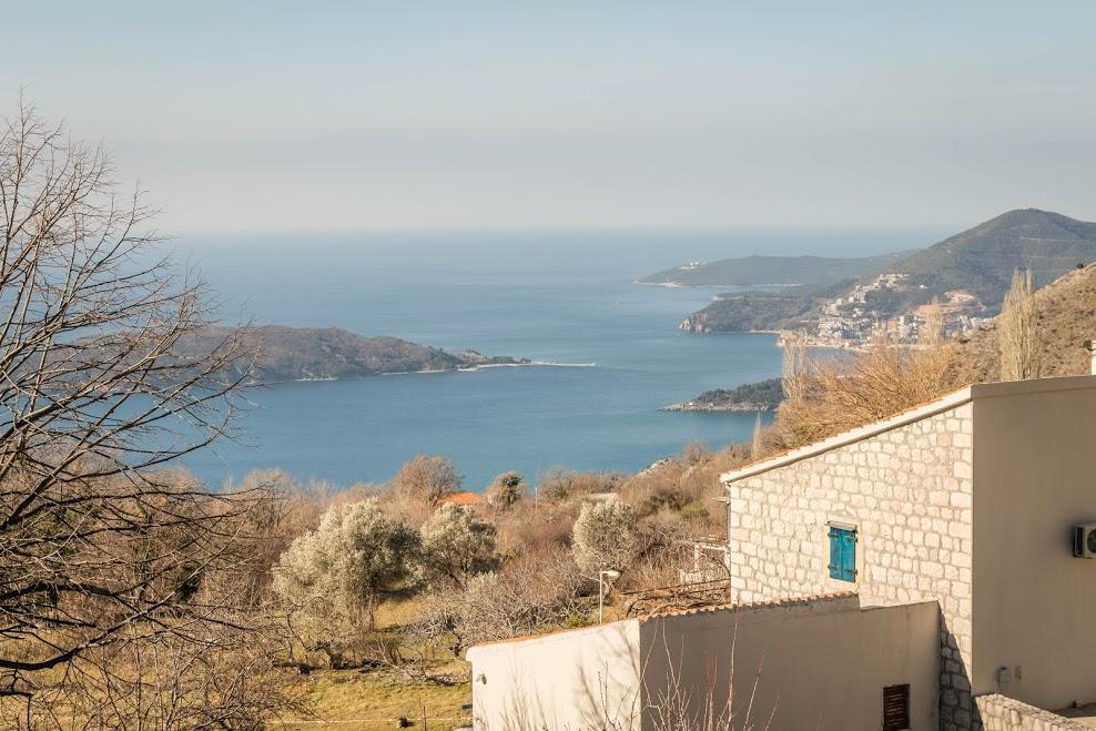 Villa Lidija 布德瓦 外观 照片